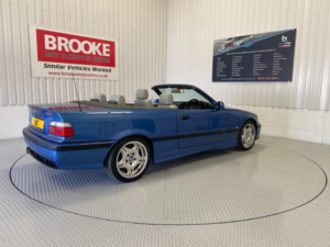 1998 BMW M3 3.2 Evolution 2dr in Blue — image 6