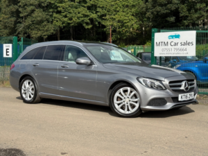 2016 Mercedes-Benz C Class