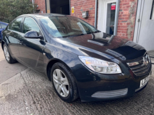 2013 Vauxhall Insignia