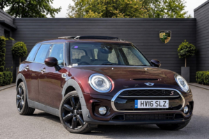 2016 MINI Clubman