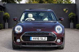 2016 MINI Clubman 2.0 Cooper S Auto Euro 6 (s/s) 6dr in Red — image 3