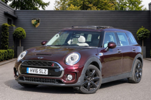 2016 MINI Clubman 2.0 Cooper S Auto Euro 6 (s/s) 6dr in Red — image 5