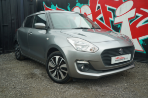 2020 Suzuki Swift