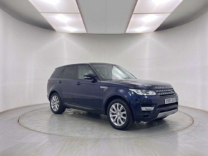 2013 Land Rover Range Rover Sport