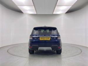 2013 Land Rover Range Rover Sport 3.0 Range Rover Sport Hse Sdv6 Auto 4WD 5dr in Blue — image 6