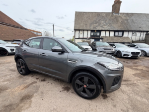 2018 Jaguar E-Pace R-Dynamic Se in Grey — image 6