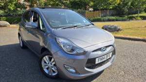 2014 Hyundai Ix20