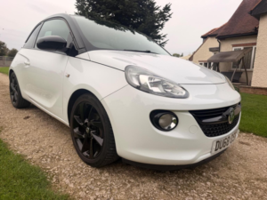2018 Vauxhall Adam