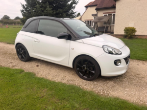 2018 Vauxhall Adam 1.2i Energised Euro 6 3dr in White — image 5