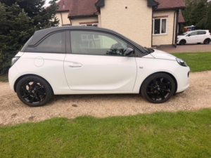 2018 Vauxhall Adam 1.2i Energised Euro 6 3dr in White — image 6