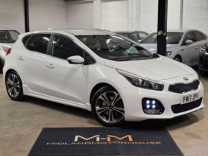 2017 Kia Ceed