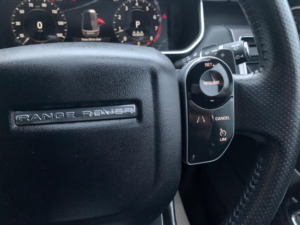 2021 Land Rover Range Rover Sport 2.0 P300 Hse in White — image 6