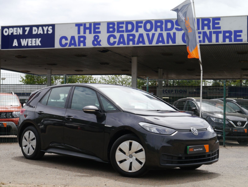 2023 Volkswagen Id.3 Pro 58kwh Life Hatchback 5dr Electric Auto (145 Ps) in Grey — image 1