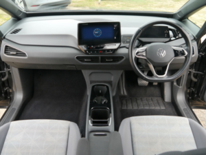2023 Volkswagen Id.3 Pro 58kwh Life Hatchback 5dr Electric Auto (145 Ps) in Grey — image 2