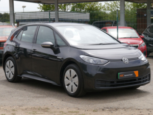 2023 Volkswagen Id.3 Pro 58kwh Life Hatchback 5dr Electric Auto (145 Ps) in Grey — image 5