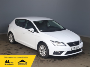 2019 SEAT Leon