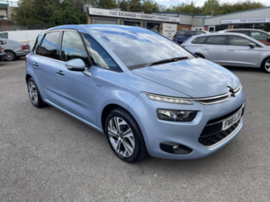 2016 Citroen C4 Picasso