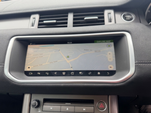 2018 Land Rover Range Rover Evoque Td4 Hse Dynamic Lux in White — image 3