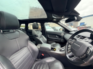 2018 Land Rover Range Rover Evoque Td4 Hse Dynamic Lux in White — image 4