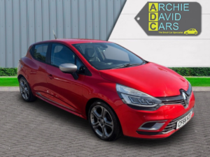 2016 Renault Clio