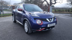 2015 Nissan Juke