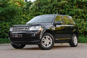 2013 Land Rover Freelander 2