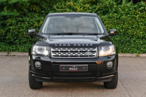 2013 Land Rover Freelander 2 2.2 Sd4 Xs Commandshift 4WD Euro 5 5dr in Black — image 2