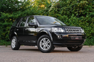 2013 Land Rover Freelander 2 2.2 Sd4 Xs Commandshift 4WD Euro 5 5dr in Black — image 5