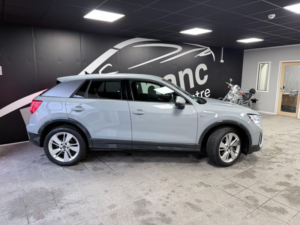 2022 Audi Q2 1.5 Tfsi Cod 35 S Line S Tronic Euro 6 (s/s) 5dr in Grey — image 6