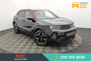 2023 Vauxhall Mokka