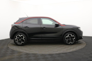 2023 Vauxhall Mokka 1.2 Turbo Gs SUV 5dr Petrol Manual Euro 6 (s/s) (136 Ps) in Black — image 2