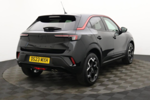 2023 Vauxhall Mokka 1.2 Turbo Gs SUV 5dr Petrol Manual Euro 6 (s/s) (136 Ps) in Black — image 5
