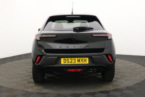 2023 Vauxhall Mokka 1.2 Turbo Gs SUV 5dr Petrol Manual Euro 6 (s/s) (136 Ps) in Black — image 6