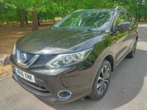 2016 Nissan Qashqai