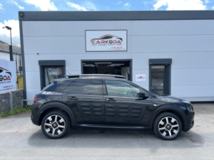 2016 Citroen C4 Cactus 1.6 Bluehdi Flair in Black — image 3