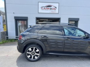 2016 Citroen C4 Cactus 1.6 Bluehdi Flair in Black — image 4