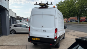 2020 Ford Transit 2.0 350 Ecoblue Leader Rwd L3 H3 Euro 6 (s/s) 5dr in White — image 4