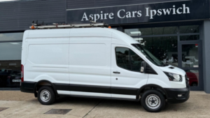 2020 Ford Transit 2.0 350 Ecoblue Leader Rwd L3 H3 Euro 6 (s/s) 5dr in White — image 5