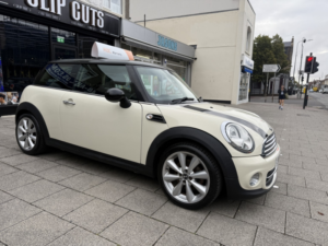 2011 MINI Hatch