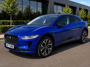 2021 Jaguar I-Pace