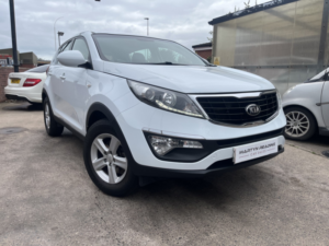 2015 Kia Sportage
