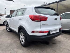 2015 Kia Sportage 1.6 Gdi Ecodynamics 1 in White — image 6