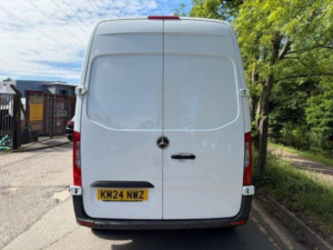 2024 Mercedes-Benz Sprinter 2.0 315 Cdi Premium Fwd L2 H2 Euro 6 (s/s) 5dr in White — image 6