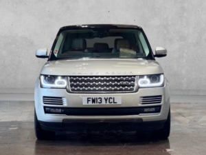 2013 Land Rover Range Rover 4.4 Sd V8 Vogue Se Auto 4WD Euro 5 5dr in Gold — image 2