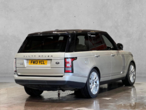 2013 Land Rover Range Rover 4.4 Sd V8 Vogue Se Auto 4WD Euro 5 5dr in Gold — image 5