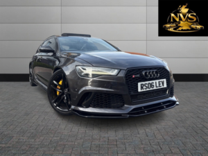 2015 Audi Rs6 Avant