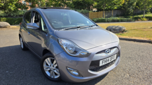 2014 Hyundai Ix20
