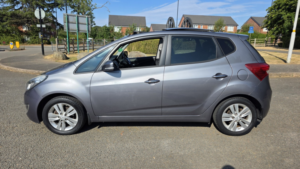 2014 Hyundai Ix20 1.4 Style in Grey — image 6