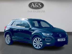 2018 Volkswagen T-Roc
