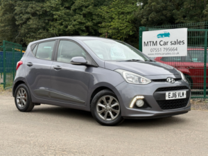 2016 Hyundai I10